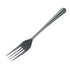 Winco Flatware Dozen Winco 0001-05 Dominion Stainless Steel Dinner Fork Medium Weight Silver Finish | Denson CFE
