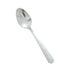 Winco Flatware Dozen Winco 0002-01 Windsor Teaspoon - 5-7/8 in, 18/0 Stainless Steel, Medium Weight | Denson CFE