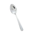 Winco Flatware Dozen Winco 0002-03 Windsor Dinner Spoon - 7 in, Medium Weight, 18/0 Stainless Steel, Vibro Finish | Denson CFE