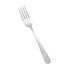 Winco Flatware Dozen Winco 0002-05 Windsor Dinner Fork - 7 in, 18/0 Stainless Steel, Medium Weight | Denson CFE
