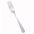 Winco Flatware Dozen Winco 0002-05 Windsor Dinner Fork - 7 in, 18/0 Stainless Steel, Medium Weight | Denson CFE