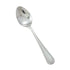 Winco Flatware Dozen Winco 0005-03 Stainless Steel Dots Flatware Dinner Spoon 8.25 Inches | Denson CFE