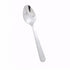 Winco Flatware Dozen Winco 0012-01 Teaspoon 5 15/16" Windsor Flatware Stainless Steel