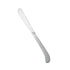 Winco Flatware Dozen Winco 0015-08 Lafayette Flatware Stainless Steel Dinner Knife 7 3/8 Inch Heavy Weight Satin Finish | Denson CFE