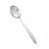 Winco Flatware Dozen Winco 0019-03 Flute 7 3/16 Inch Heavy Weight Stainless Steel Dinner Spoon | Denson CFE