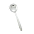 Winco Flatware Dozen Winco 0019-04 Flute Pattern Heavy Weight Stainless Steel Bouillon Spoon 5 5/8 Inch | Denson CFE