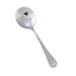 Winco Flatware Dozen Winco 0026-04 Elite Heavyweight Stainless Steel Bouillon Spoon 5 7/8 Inch | Denson CFE