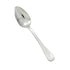 Winco Flatware Dozen Winco 0034-09 Stainless Steel Demitasse Spoon Elegant Stanford Design for Coffee and Tea | Denson CFE