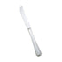 Winco Flatware Dozen Winco 0035-08 Victoria Stainless Steel Dinner Knife 9.25 Inch | Denson CFE