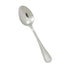 Winco Flatware Dozen Winco 0036-03 Deluxe Pearl 7 1/4 Inch Stainless Steel Dinner Spoon for Elegant Dining | Denson CFE