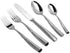 Winco Flatware Dozen Winco Z-AZ-05 Cadenza Ampezzo Dinner Fork 8-1/8 Inch Textured Design 18/10 Stainless Steel | Denson CFE