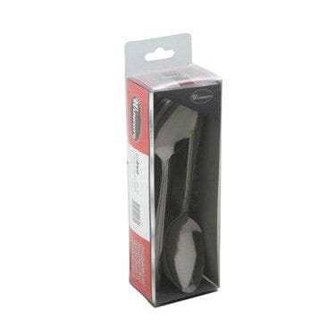 Winco Flatware Pack Winco 0082-03 7 Inch Windsor Stainless Steel Dinner Spoon Elegant Design and Comfortable Grip | Denson CFE