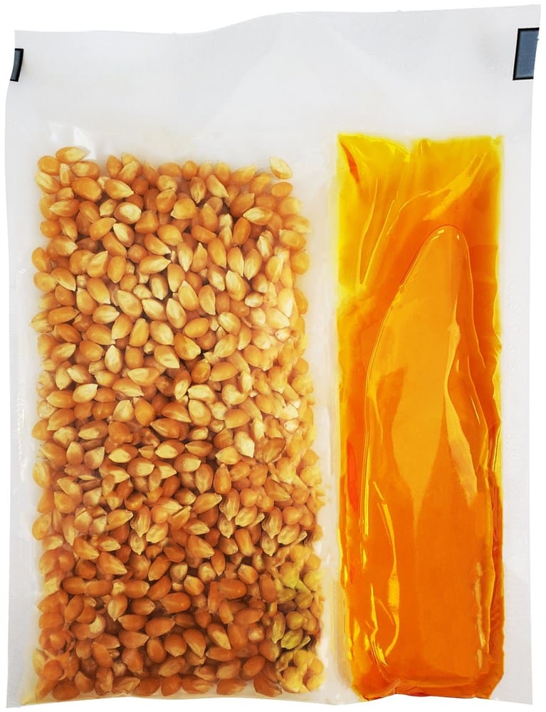 Winco Food and Beverage Case Winco Benchmark 40008 Popcorn Portion Packs 8 Ounce Movie Theater Quality Snack | Denson CFE