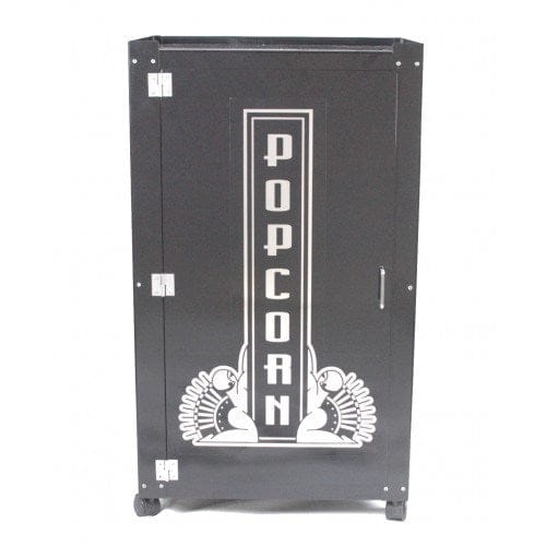 Winco Food and Beverage Set Winco Benchmark 30050 Metropolitan Popcorn Machine Pedestal with Storage Compartment | Denson CFE