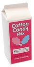 Winco Food & Beverage Each Winco 82002 Bubble Gum Floss Sugar in Pink - 3.25 LB | Denson CFE