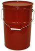 Winco Food & Beverage Each Winco Benchmark 40015 Coconut Oil 50 Pound Pail for Perfect Movie Theater Popcorn | Denson CFE