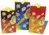 Winco Food & Beverage Pack Winco Benchmark 41246 Popcorn Butter Bags 46 oz Orange Stand-Up Leak-Proof Bags | Denson CFE