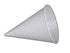 Winco Food & Beverage Pack Winco Benchmark 72501 Snow Cone Paper Cups 6 Ounce Pack of 1000 | Denson CFE