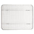 Winco Food Pans Each Winco PGWS-810 Half-Size Footed Stainless Steel Wire Cooling Rack for Food Pan | Denson CFE