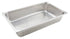 Winco Food Pans Each Winco SPFP4 Full Size Perforated Steam Table / Hotel Pan - 4" Deep Anti-Jam | Denson CFE