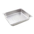 Winco Food Pans Each Winco SPHP2 Half Size Perforated Steam Table Pan 2.5 Inch Deep Stainless Steel | Denson CFE