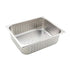Winco Food Pans Each Winco SPHP4 Half Size Perforated Steam Table / Hotel Pan - 4" Deep Anti-Jam