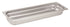 Winco Food Pans Each Winco SPJL-2HL Anti-jam Stainless Steel Steam Table Pan Half Long Size 2-1/2 Inch Deep | Denson CFE