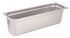 Winco Food Pans Each Winco SPJL-6HL Anti-jam Half Long Steam Table Pan 6 inch Deep | Denson CFE
