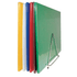 Winco Food Prep Each / Green Winco CBGR-1520 15 x 20 Green Polyethylene Cutting Board | Denson CFE
