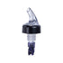 Winco Food Service Supplies Dozen / Purple Winco PPA-113 Measured Pourer 1-1/8 Ounce with Purple Tail and Clear Spout | Denson CFE