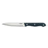 Winco Food Service Supplies Dozen Winco K-70P Steak Knife 5 Inch Blade Pointed Tip Solid POM Handle | Denson CFE