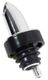 Winco Food Service Supplies Dozen Winco PP-C Classic Free Flow Liquor Pourer Chrome Plated | Denson CFE