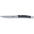Winco Food Service Supplies Dozen Winco SK-22 Acero Gourmet Round-Tip Steak Knives 12 Piece Set | Denson CFE