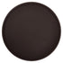 Winco Food Service Supplies Each / Brown Winco TRH-16 16 Inch Easy Hold Rubber Lined Round Tray Brown | Denson CFE