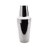 Winco Food Service Supplies Each Winco BS-1P Classic 16 Ounce Stainless Steel Bar Shaker Set 3 Piece | Denson CFE