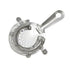 Winco Food Service Supplies Each Winco BST-4P 4 Prong Stainless Steel Cocktail / Bar Strainer