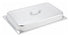 Winco Food Service Supplies Each Winco C-DCF Full-size Stainless Steel Dome Cover with Handle | Denson CFE