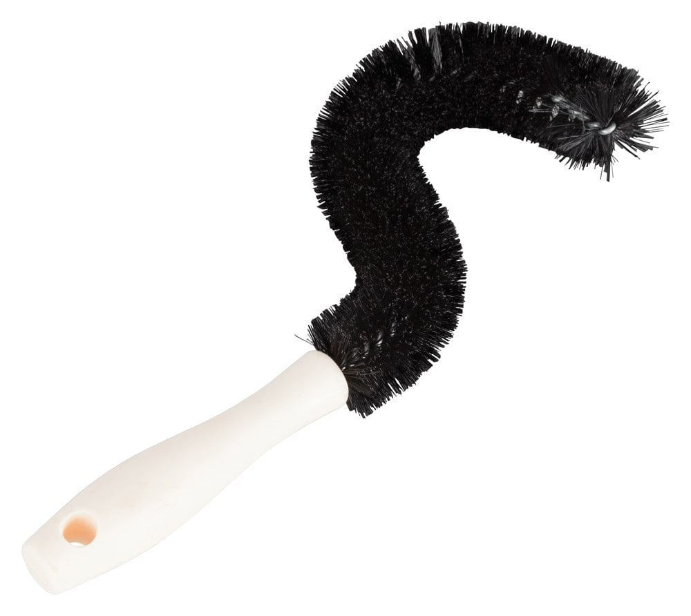 Winco Food Service Supplies Each Winco CDB-11 Coffee Decanter Cleaning Brush with Plastic Handle