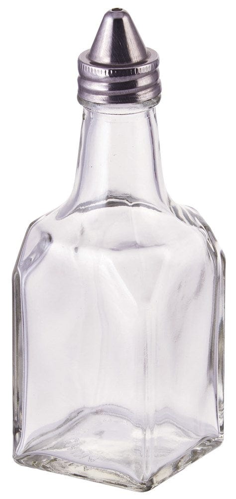 Winco Food Service Supplies Each Winco G-104 6 oz. Oil/Vinegar Cruet