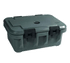Winco Food Service Supplies Each Winco IFPC-6 Compact Insulated Food Pan Carrier Fits 6 Inch Deep Pans Grey | Denson CFE