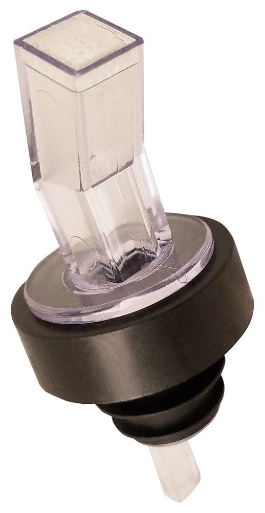 Winco Food Service Supplies Pack Winco Benchmark 23210 Screened Pourer Spout for Drink Bar 12 Pack | Denson CFE