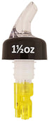 Winco Food Service Supplies Pack Winco Benchmark 23782 Exact Measure Drink Bar Mix Pourer 1.5 Ounce | Denson CFE