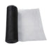 Winco Food Service Supplies Per Foot / Black Winco BL-240K 2 Foot Black Plastic Mesh Bar Mat and Shelf Liner | Denson CFE