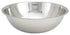 Winco Kitchen Supplies Each Winco MXB-1300Q 13 Qt. Standard Weight Stainless Steel Mixing Bowl - 16" Top Diameter