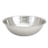Winco Kitchen Supplies Each Winco MXB-1600Q 16 Quart Stainless Steel Mixing Bowl for Versatile Food Preparation | Denson CFE
