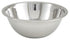 Winco Kitchen Supplies Each Winco MXB-75Q Stainless Steel Mixing Bowl 0.75 Quart | Denson CFE