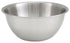 Winco Kitchen Supplies Each Winco MXBH-500 Heavy-Duty 5 Quart Stainless Steel Mixing Bowl | Denson CFE