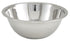 Winco Kitchen Supplies Each Winco MXBT-400Q 4 Qt. Stainless Steel All Purpose Mixing Bowl