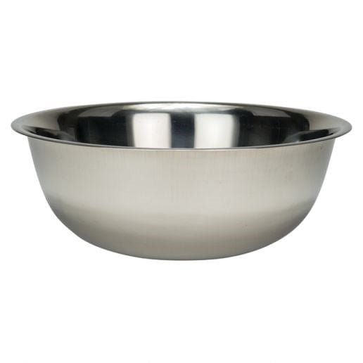 Winco Kitchen Supplies Each Winco MXBT-800Q 8 Qt. Stainless Steel All Purpose Mixing Bowl
