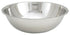 Winco Kitchen Supplies Each Winco MXBT1300Q 13 Quart Stainless Steel All Purpose Mixing Bowl | Denson CFE
